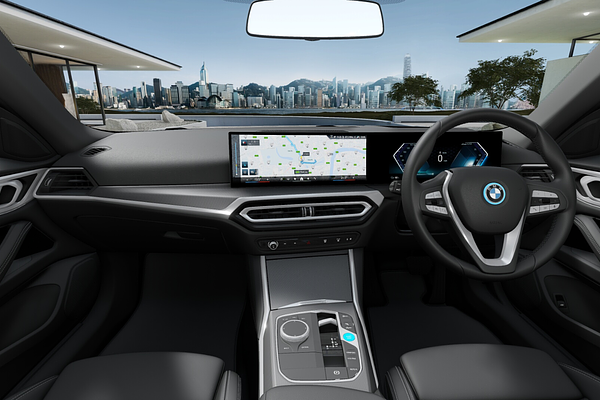 2024 BMW i4 eDrive35 G26