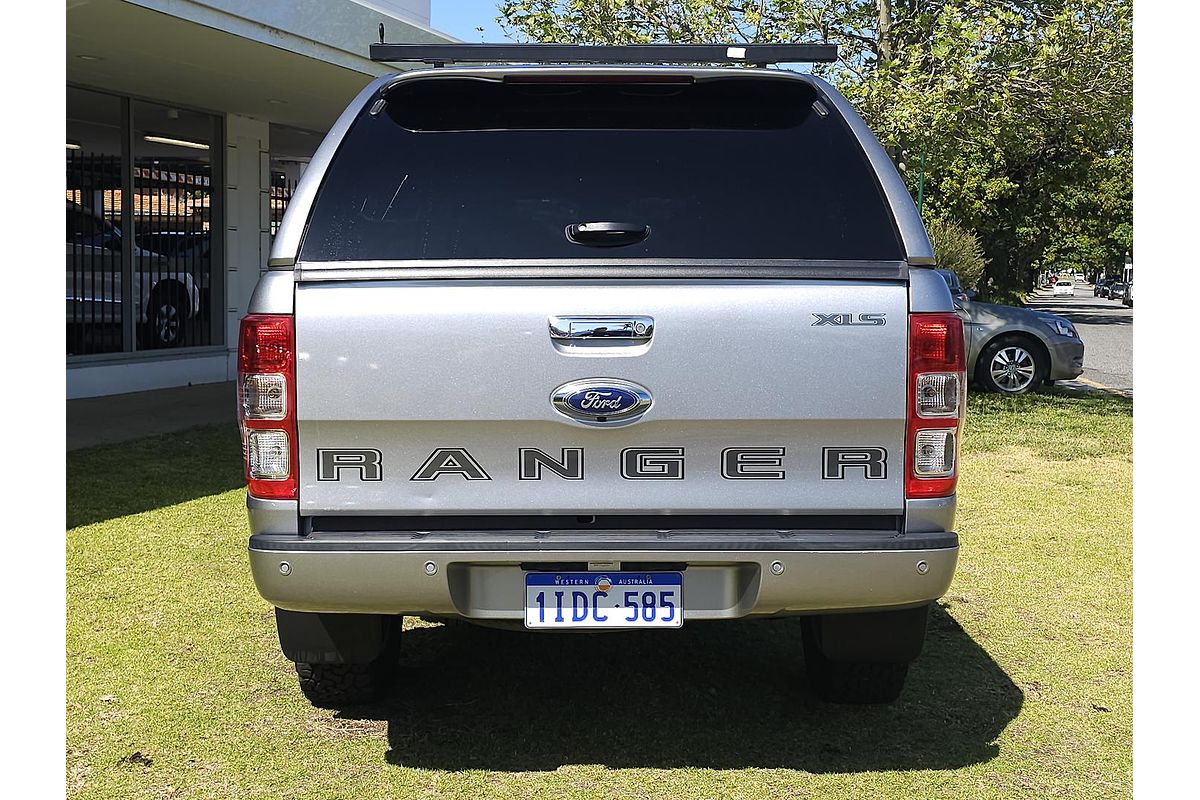 2020 Ford Ranger XLS PX MkIII 4X4