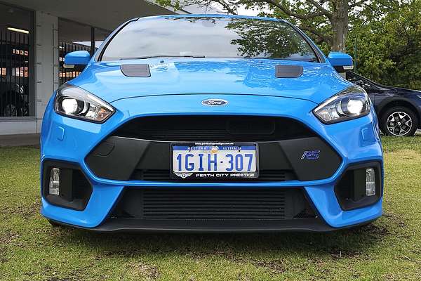 2017 Ford Focus RS LZ