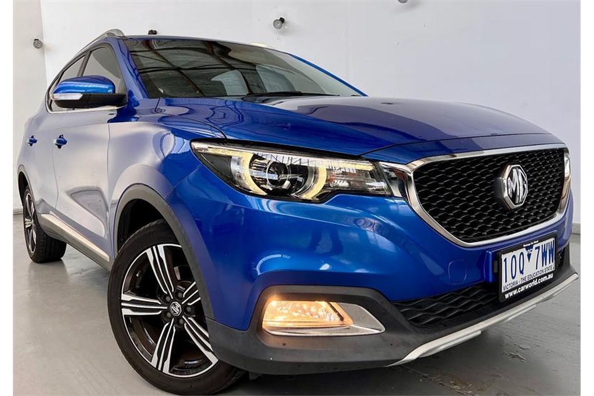 2018 MG ZS ESSENCE