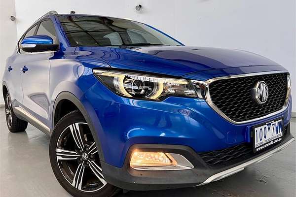2018 MG ZS ESSENCE