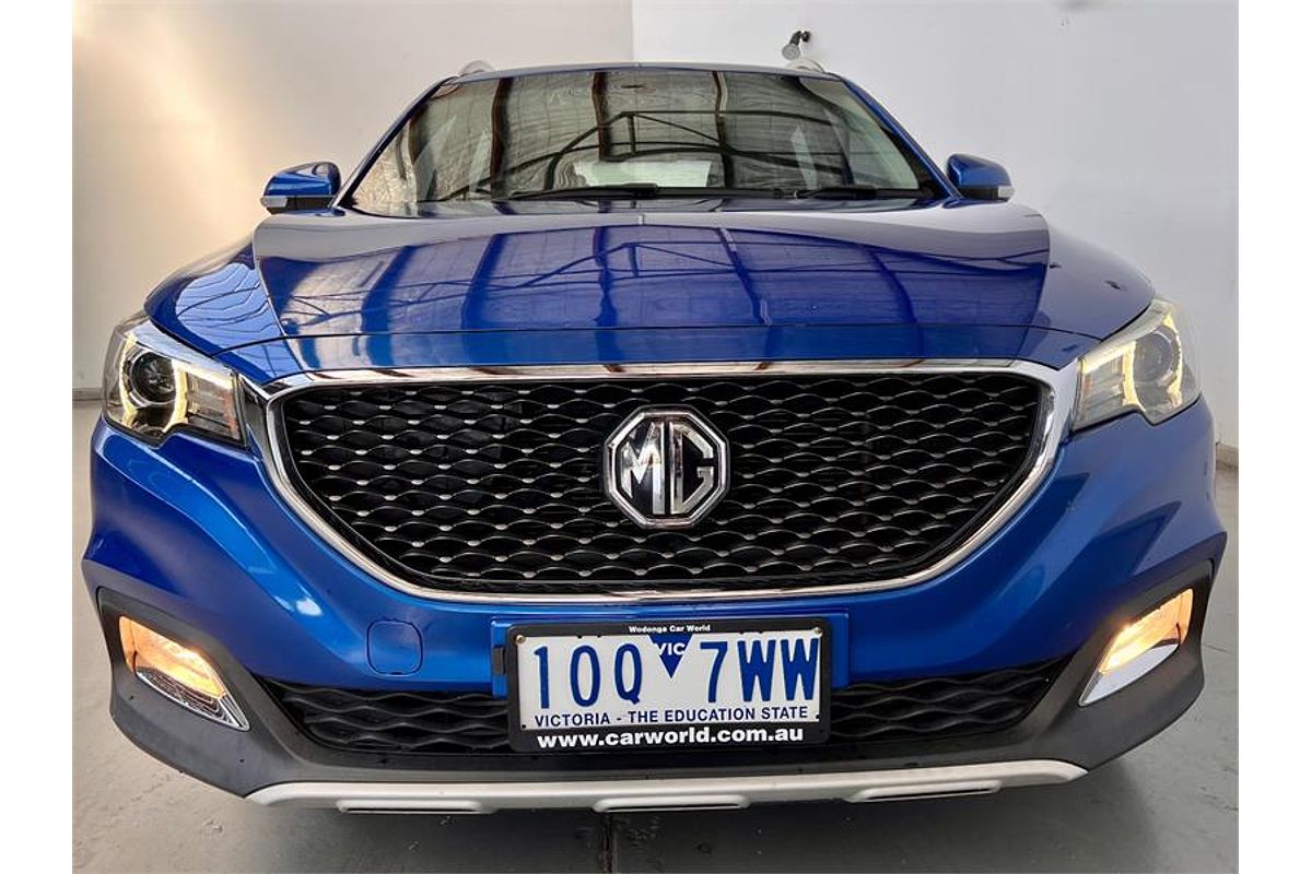 2018 MG ZS ESSENCE