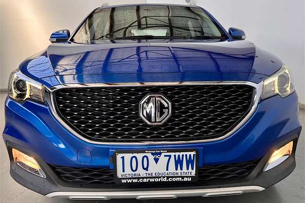 2018 MG ZS ESSENCE