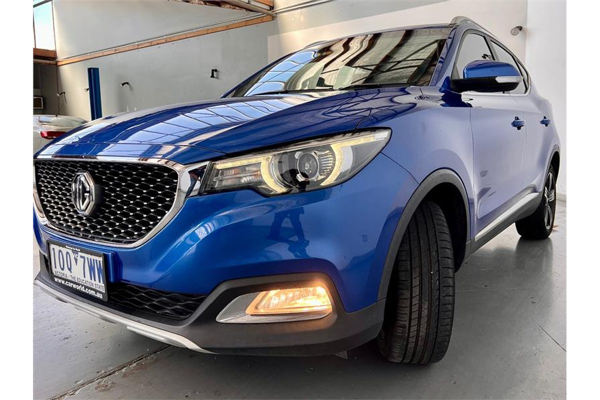 2018 MG ZS ESSENCE