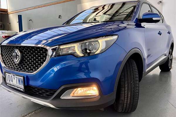 2018 MG ZS ESSENCE