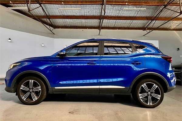 2018 MG ZS Essence AZS1
