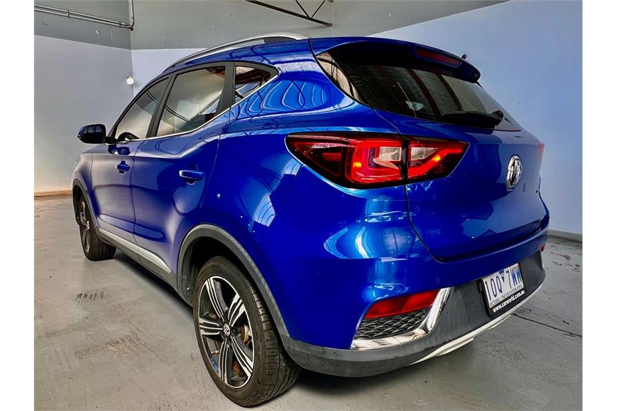 2018 MG ZS ESSENCE
