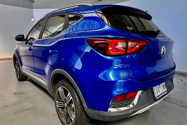 2018 MG ZS ESSENCE