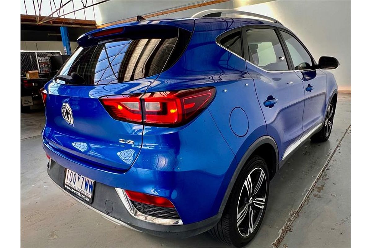 2018 MG ZS ESSENCE
