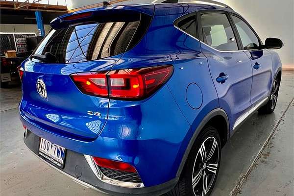 2018 MG ZS ESSENCE