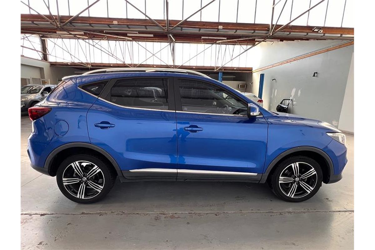 2018 MG ZS ESSENCE