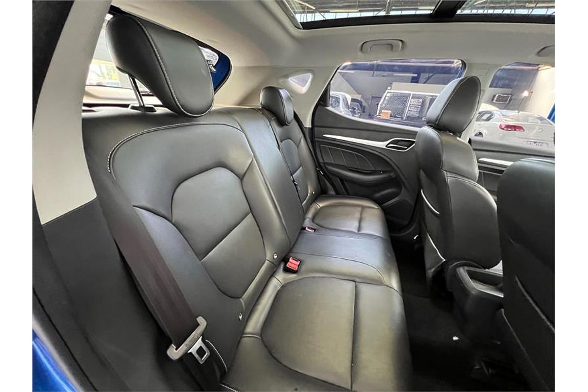 2018 MG ZS ESSENCE