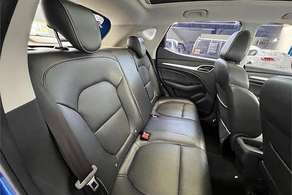 2018 MG ZS ESSENCE