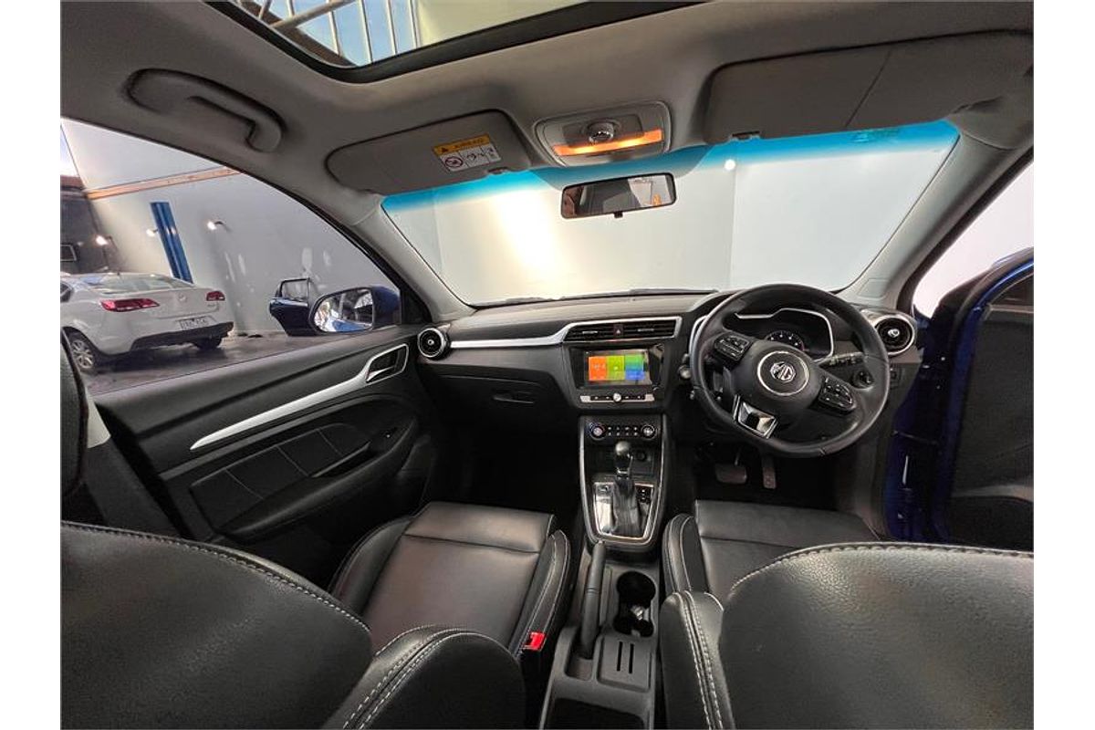2018 MG ZS ESSENCE
