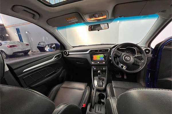 2018 MG ZS ESSENCE