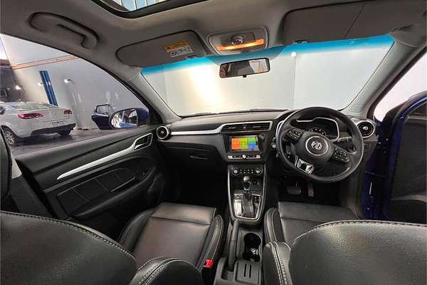 2018 MG ZS Essence AZS1