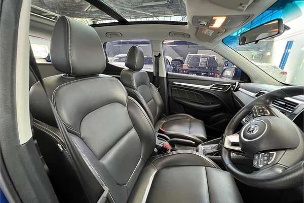 2018 MG ZS ESSENCE