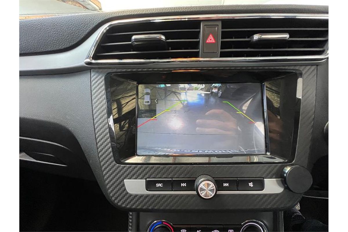 2018 MG ZS ESSENCE