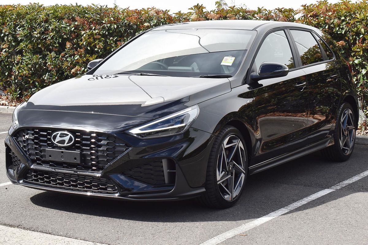 2024 Hyundai i30 N Line PDe.V6