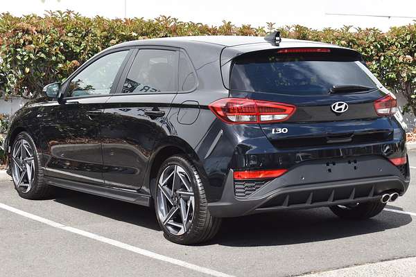 2024 Hyundai i30 N Line PDe.V6