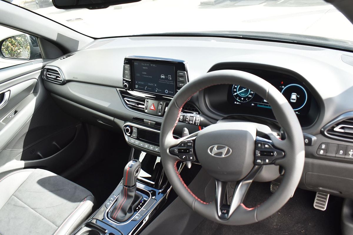 2024 Hyundai i30 N Line PDe.V6