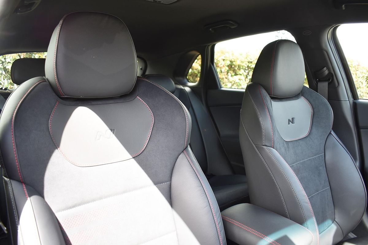 2024 Hyundai i30 N Line PDe.V6
