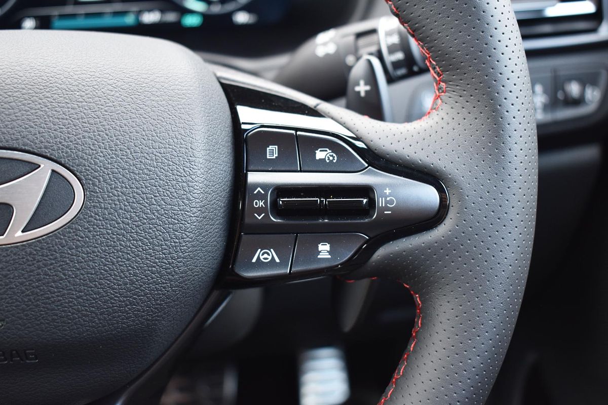 2024 Hyundai i30 N Line PDe.V6