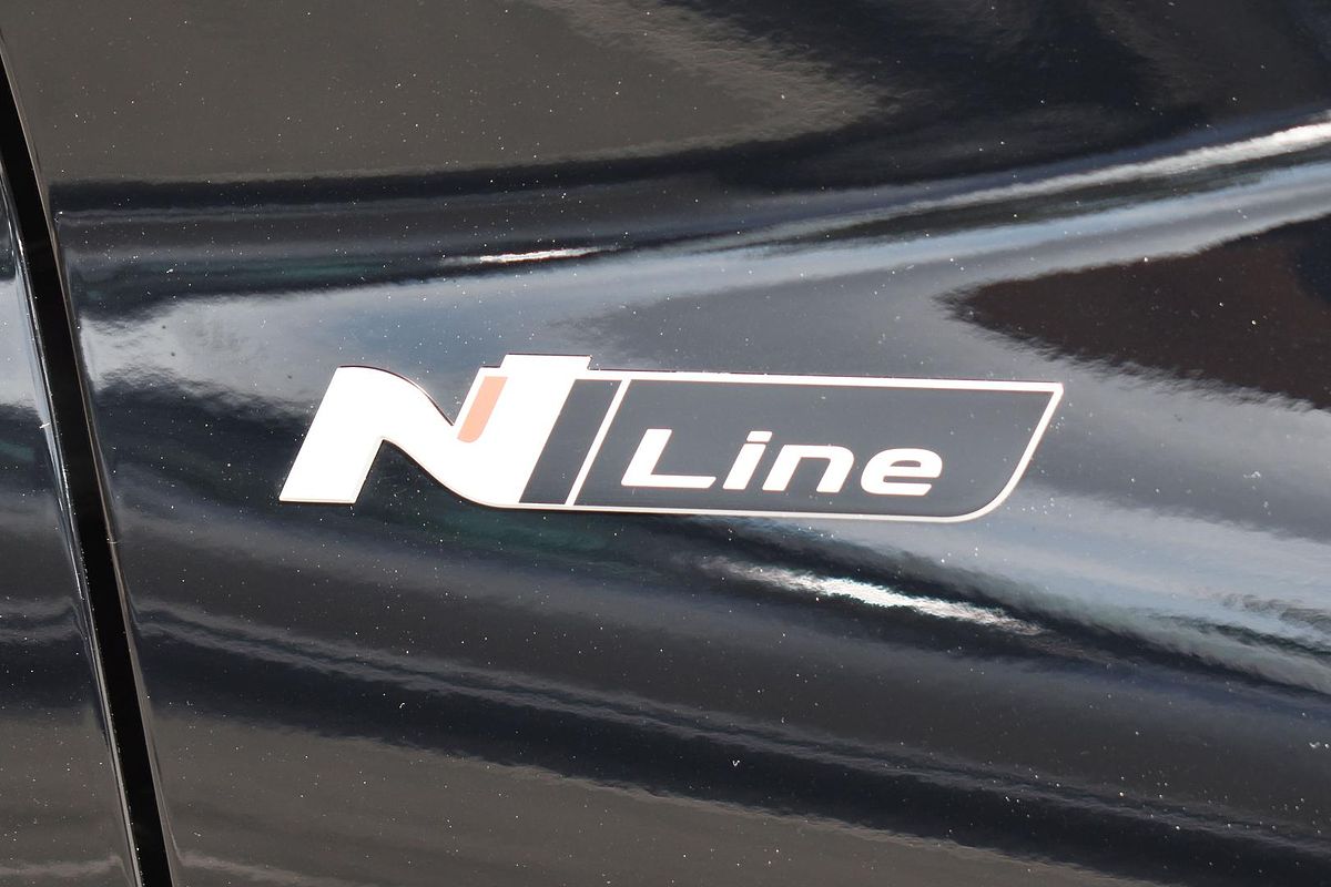 2024 Hyundai i30 N Line PDe.V6