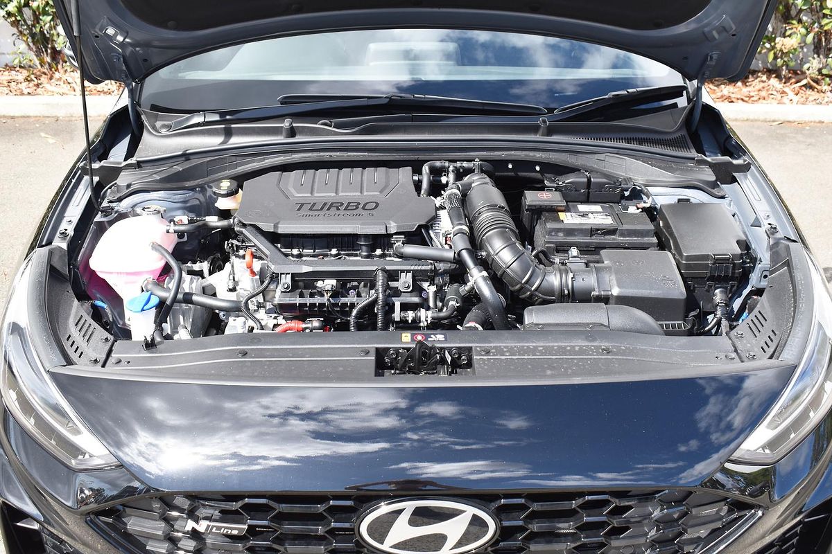2024 Hyundai i30 N Line PDe.V6
