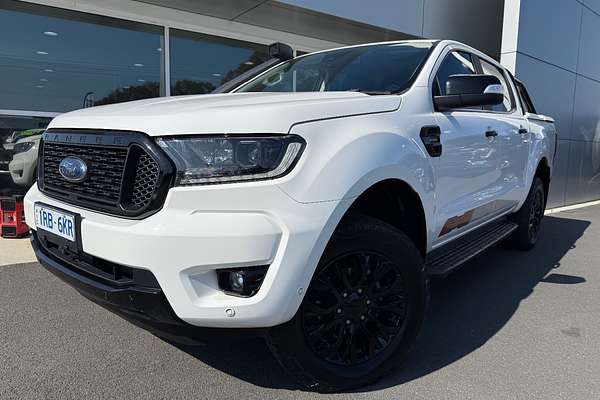 2020 Ford Ranger FX4 PX MkIII 4X4