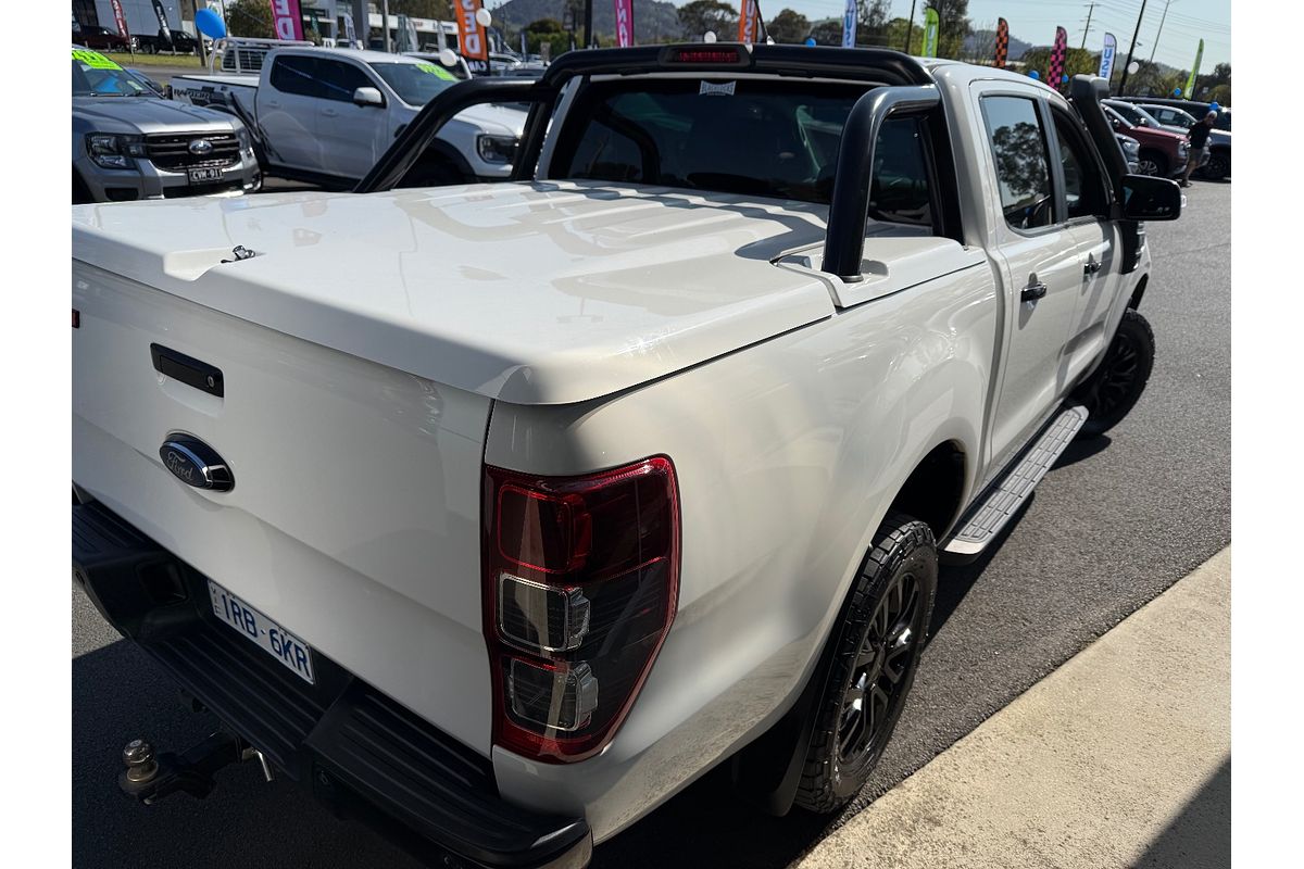 2020 Ford Ranger FX4 PX MkIII 4X4