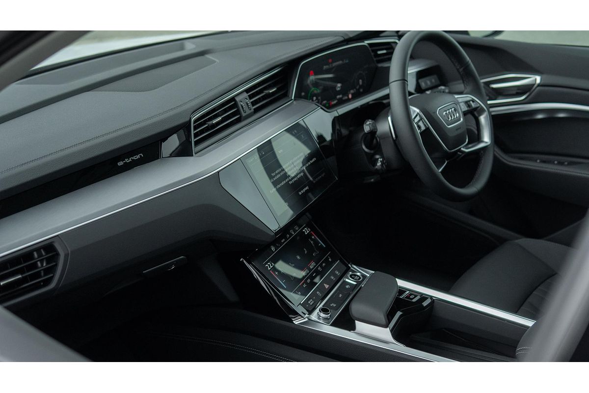 2024 Audi Q8 e-tron 50 GE
