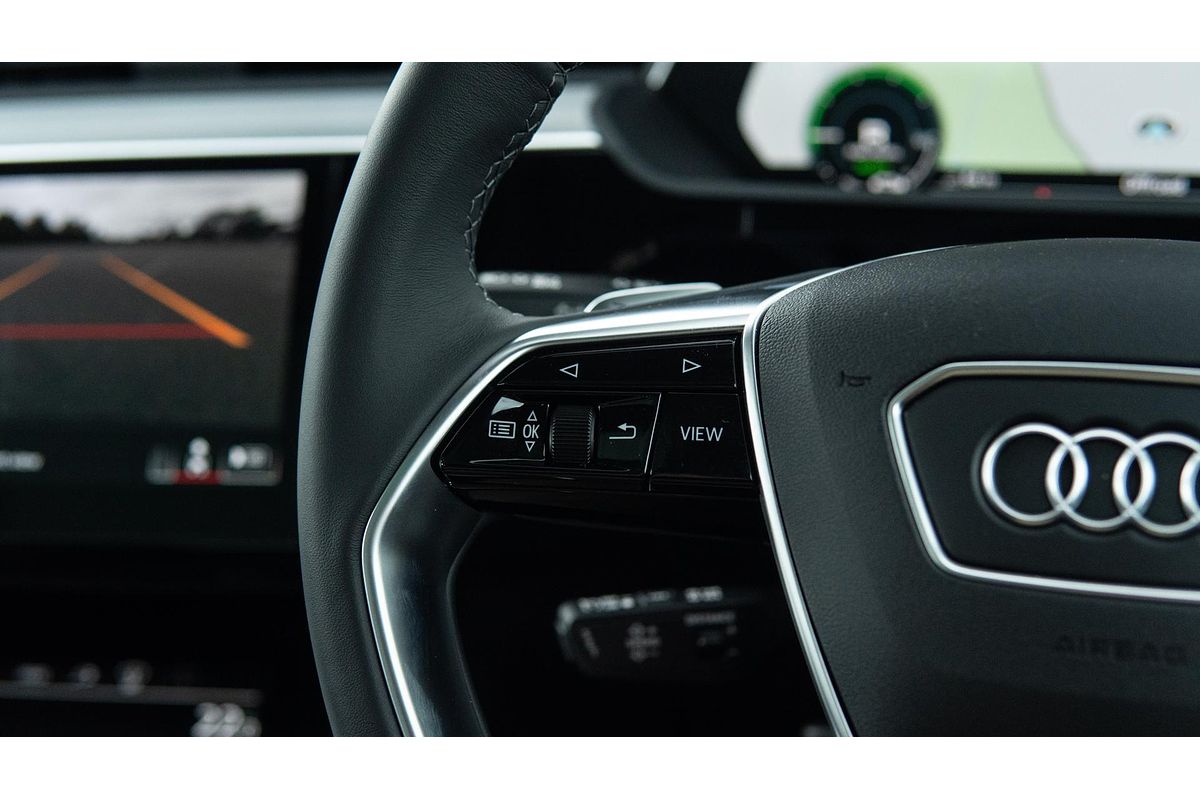 2024 Audi Q8 e-tron 50 GE