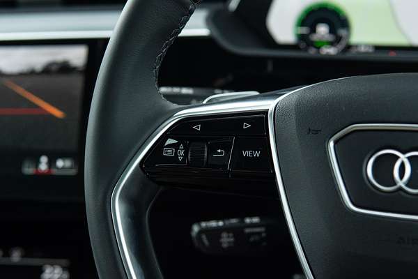 2024 Audi Q8 e-tron 50 GE