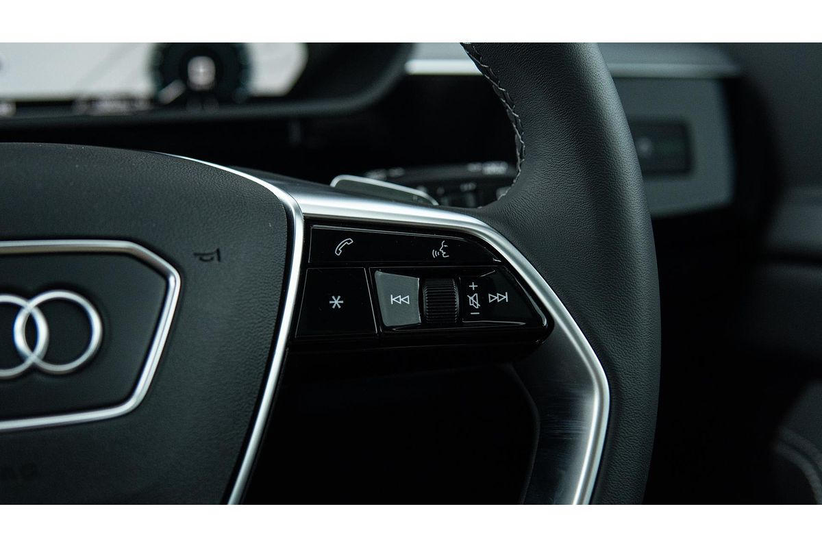 2024 Audi Q8 e-tron 50 GE