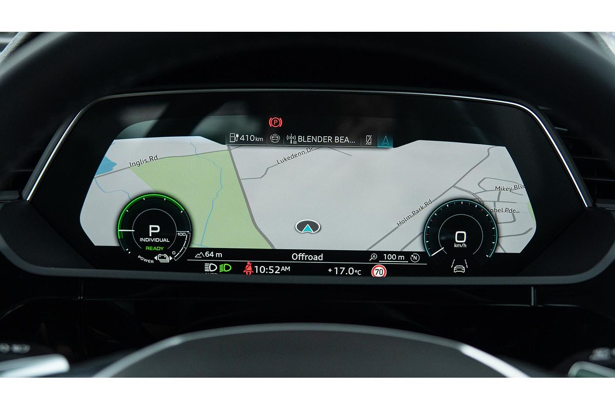 2024 Audi Q8 e-tron 50 GE