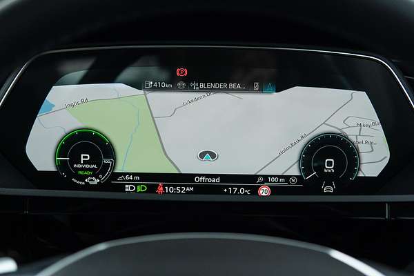 2024 Audi Q8 e-tron 50 GE