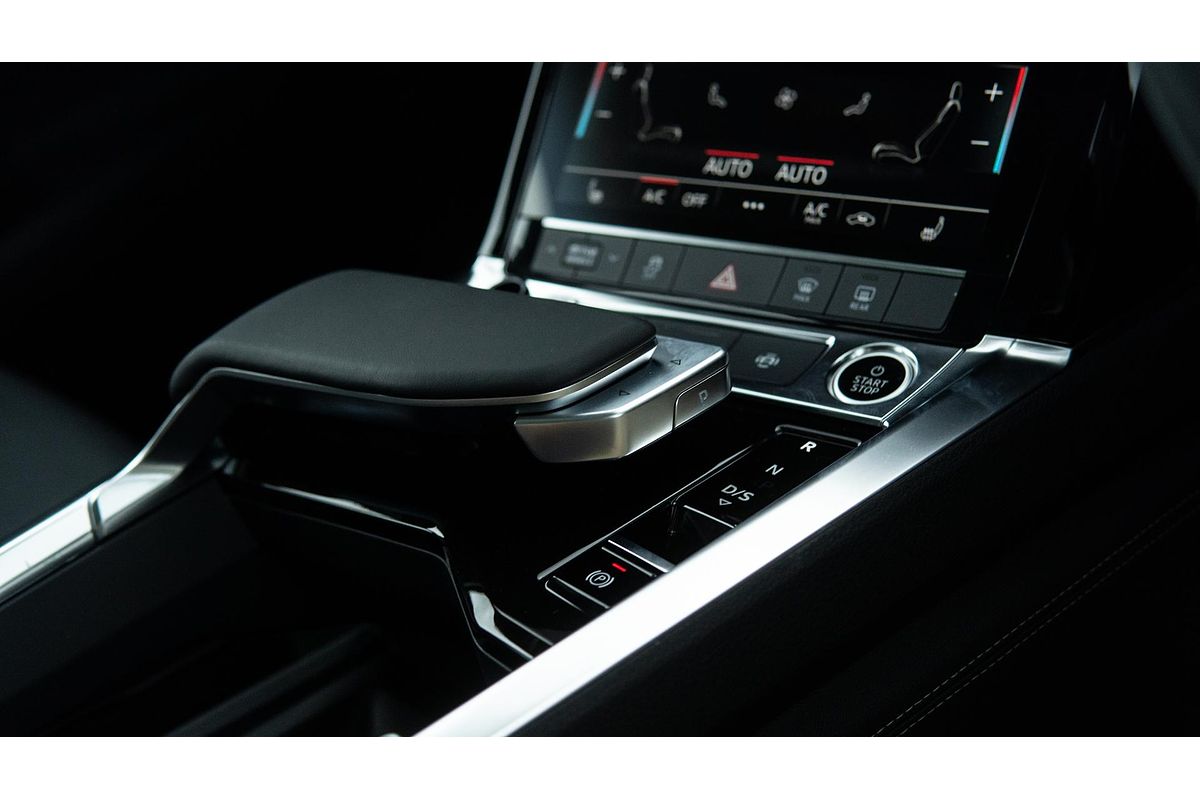 2024 Audi Q8 e-tron 50 GE