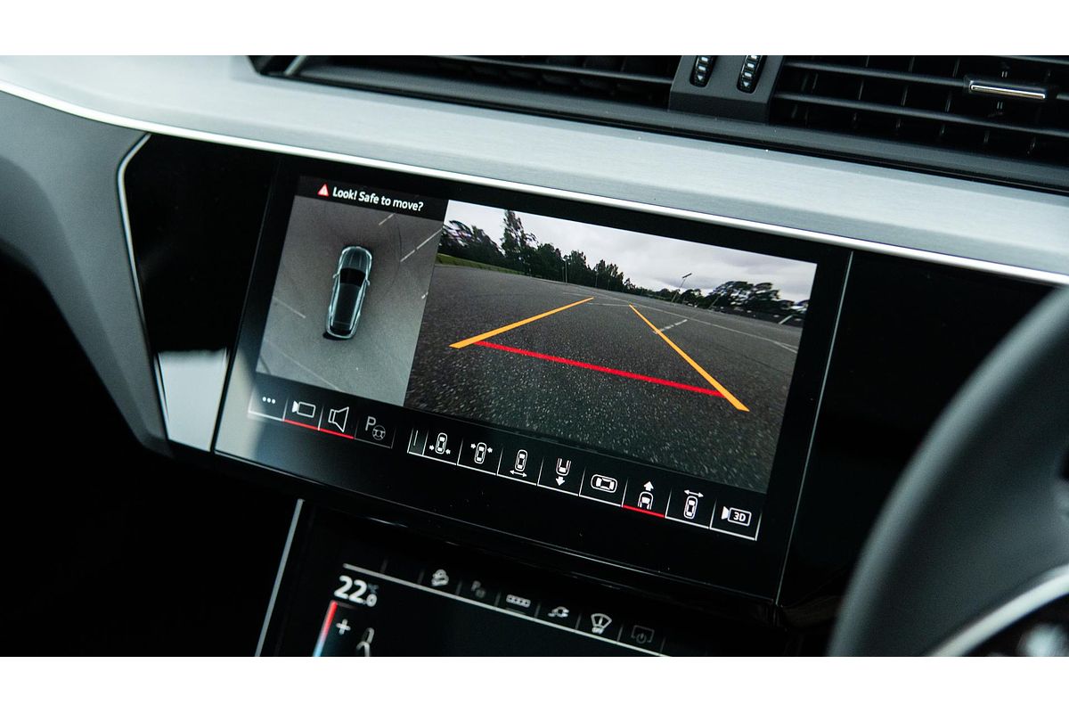 2024 Audi Q8 e-tron 50 GE
