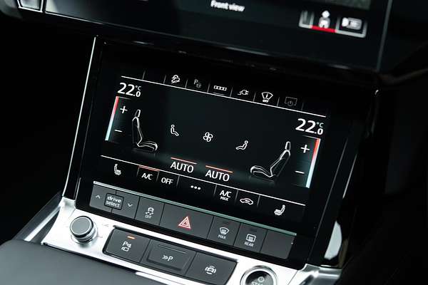 2024 Audi Q8 e-tron 50 GE