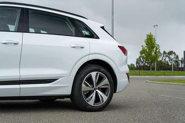 2024 Audi Q8 e-tron 50 GE