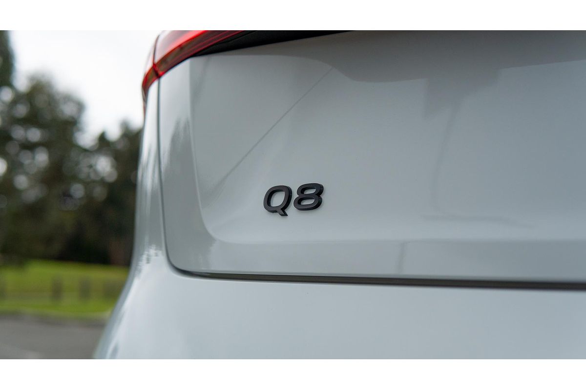 2024 Audi Q8 e-tron 50 GE