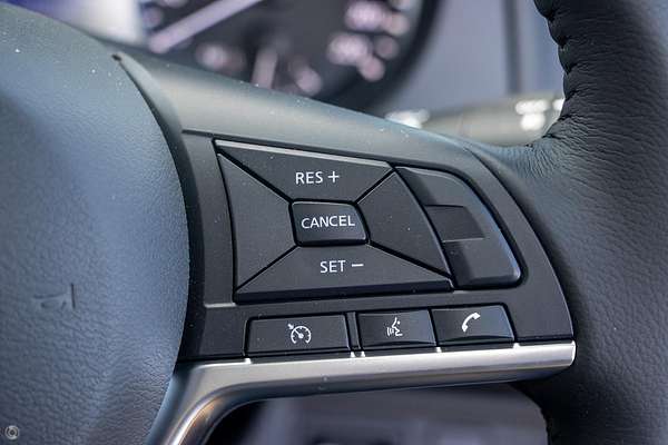 2024 Nissan Navara ST-X D23 4X4