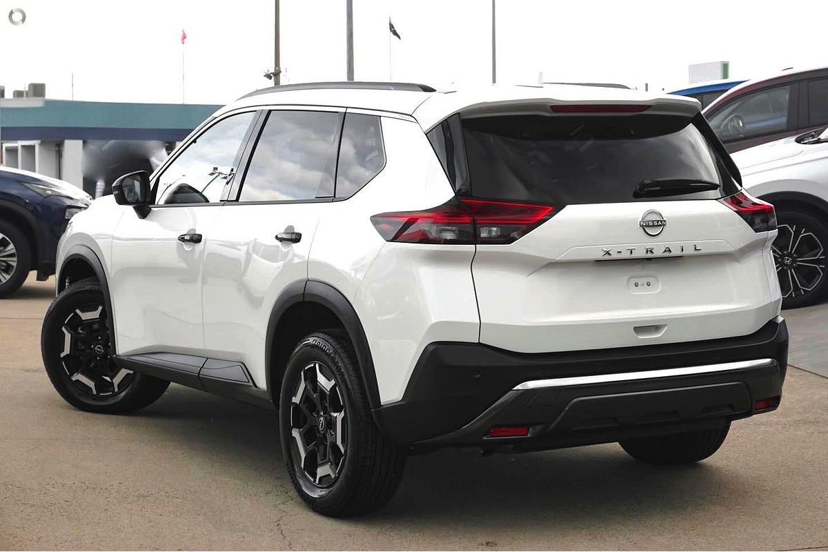 2024 Nissan X-TRAIL N-TREK T33
