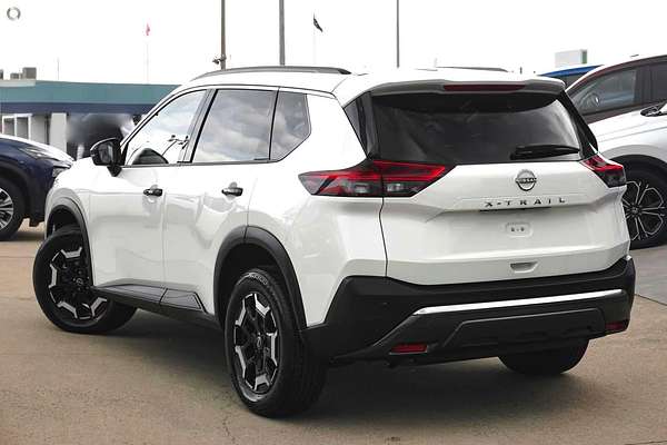 2024 Nissan X-TRAIL N-TREK T33