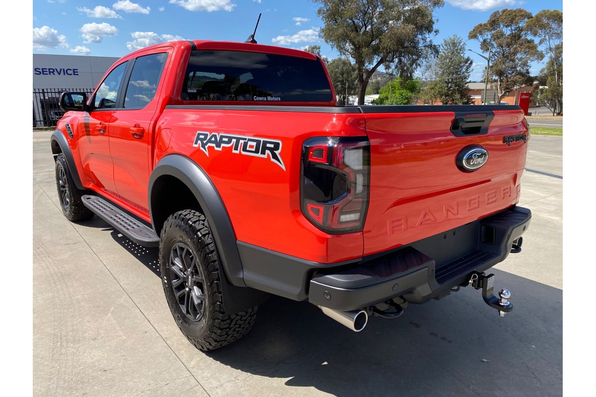 2024 Ford Ranger Raptor  4X4