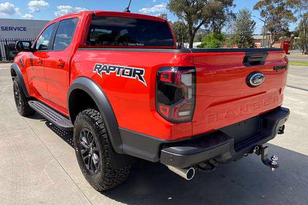 2024 Ford Ranger Raptor  4X4