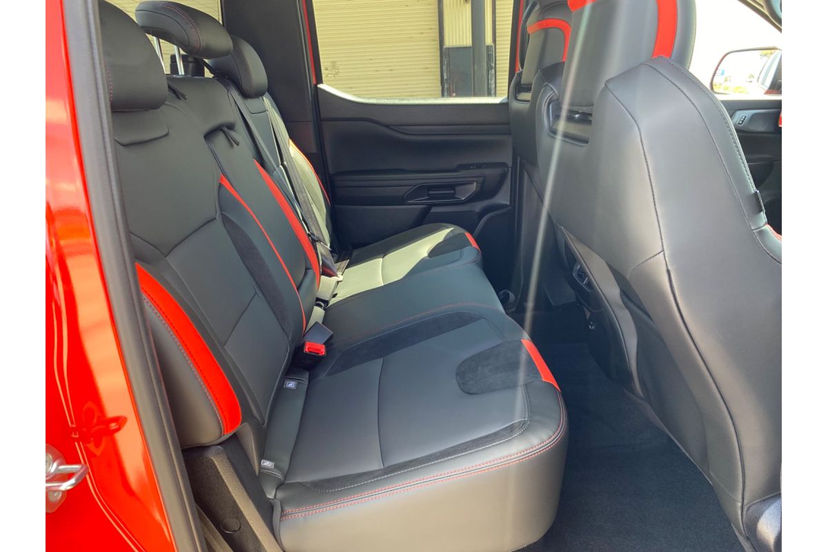 2024 Ford Ranger Raptor  4X4