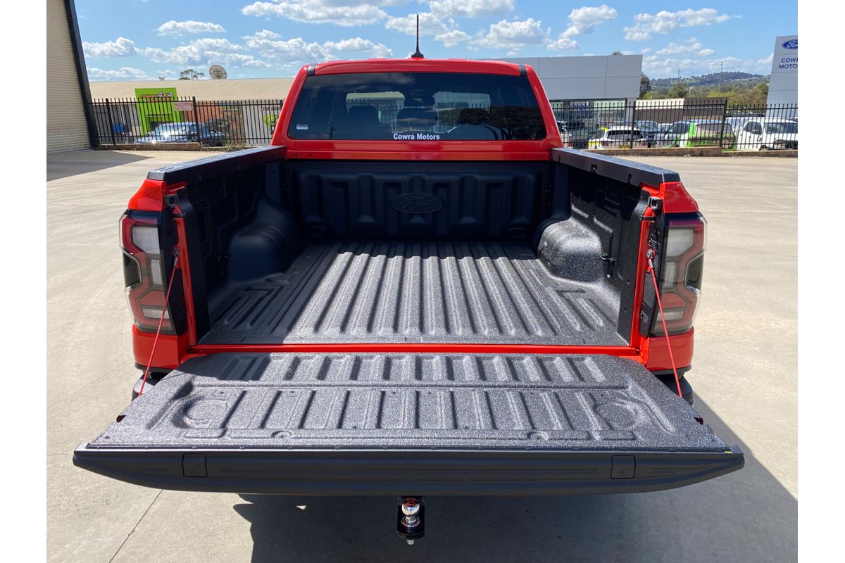 2024 Ford Ranger Raptor  4X4