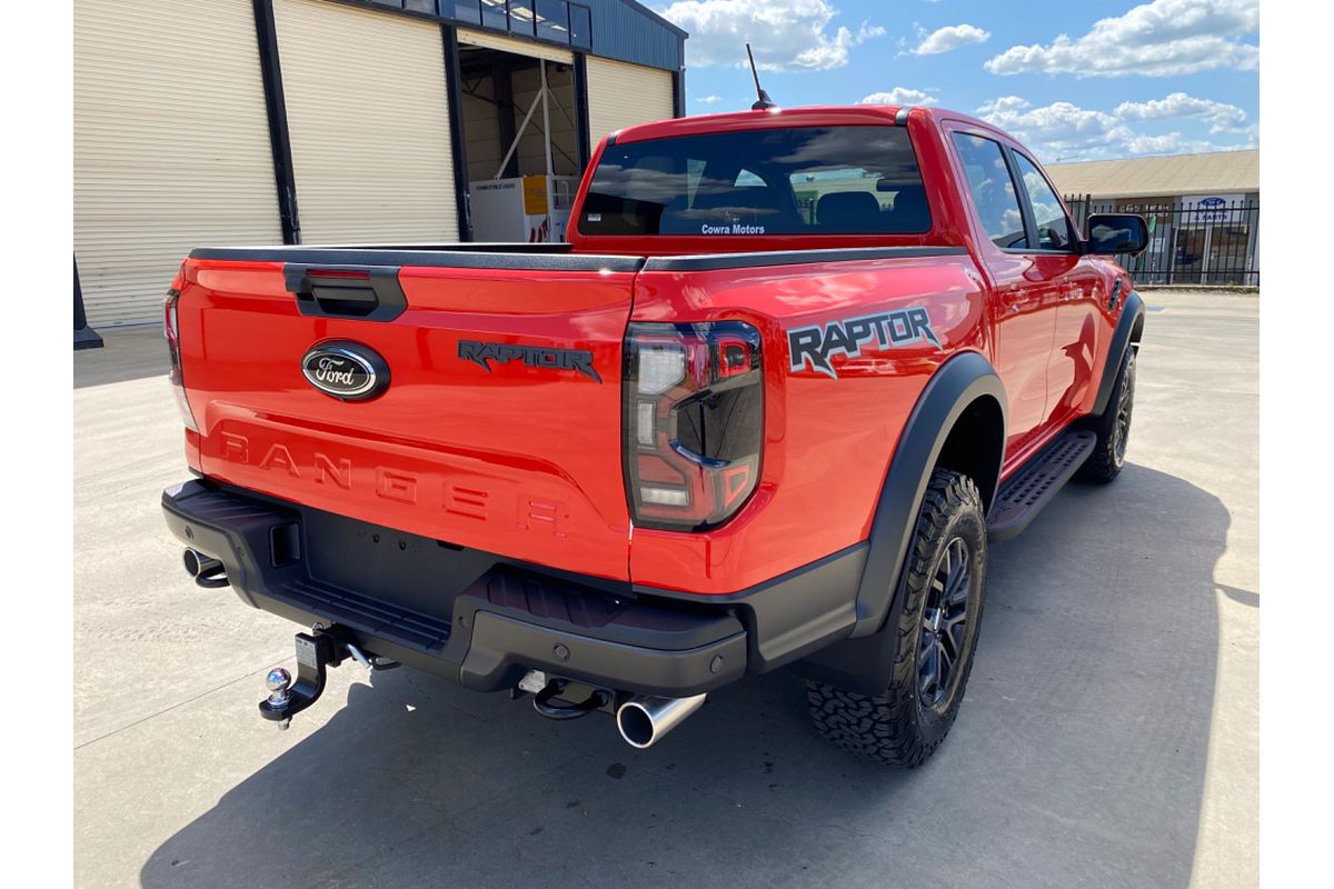 2024 Ford Ranger Raptor  4X4